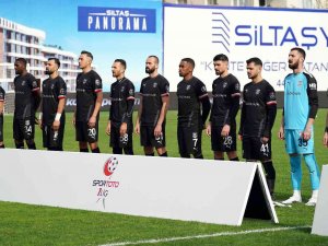 Spor Toto 1. Lig: Pendikspor: 3 - Bodrumspor: 0