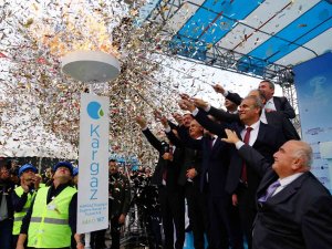 Cumhurbaşkanı Erdoğan Söz Vermişti: Sel Felaketini Yaşayan 4 İlçe Doğalgaza Kavuştu