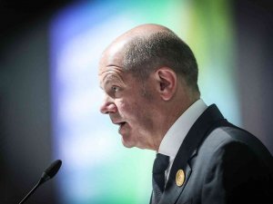 Almanya Başbakanı Scholz’den İ̇ran’a Sert Tepki