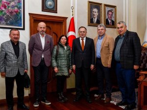 Demir: "Samsun Ve Çarşamba’ya Katkı Sağlayacak Projelere Desteğe Hazırız"