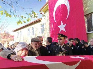 Bursalı Şehit Son Yolculuğuna Uğurlandı