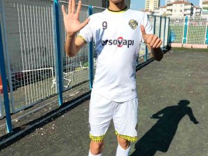 Kocasinan Şimşekspor, Rakibini 16-0 Yendi