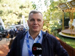 Turkcell Platinum Park’da Off-road Challenge Heyecanı Yaşandı