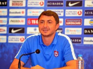Shota: "Ben Trabzonspor’a Bağlı Futbolcular İstiyorum"