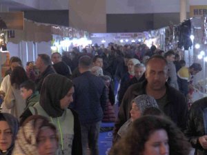 Kayseri Yöresel Ürünler Günleri’nde Son 2 Gün