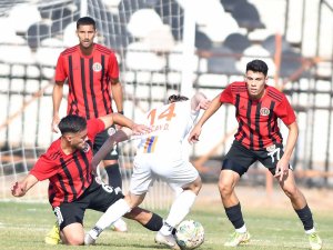 Tff 3. Lig: Turgutluspor: 0 - A. Eynesil Belediyespor: 1