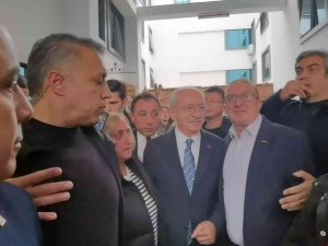 İ̇yi̇ Partili Yöneticiden Kemal Kılıçdaroğlu’na Şok Sözler: "Hdp’ye Karşı Sizden De Bir Dik Duruş İstiyoruz"