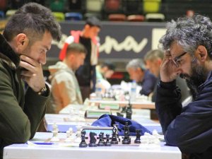 Tekkeköy’de Satranç Turnuvası Heyecanı