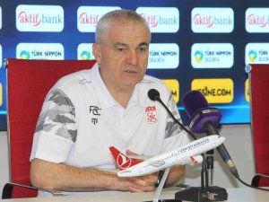 Rıza Çalımbay: "Bu Kadar Kötü Oynayacağımızı Beklemiyordum"