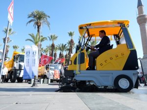 Bodrum Belediyesi, Hizmet Araç Filosunu Güçlendirdi