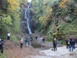 OMÜ Öğrencileri Tekkeköy’ü Fotoğrafladı