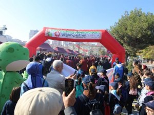 Niğde’de Elma Festivali Başladı