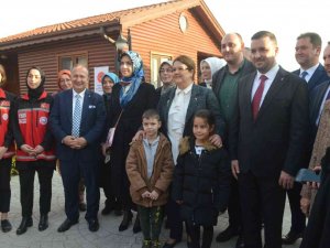 Bakan Yanık’tan Yalova’ya Yatırım Müjdeleri