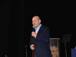 Bakan Soylu: “Kılıçdaroğlu Düşmüş Bir Lgbt Peşine. Böyle Anlayışı Ortaya Koyan Bir Siyasi Parti Lideri Olur Mu”