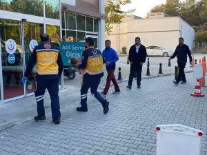 Üzerine Televizyon Devrilen Çocuk Hayatını Kaybetti