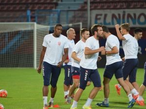 Rabotnıckı Trabzon’a Tur İçin Geldi
