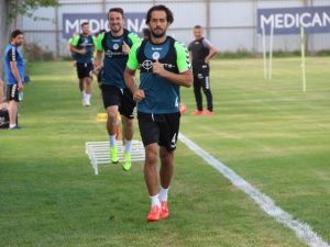 Torku Konyaspor Lige Hazırlanıyor