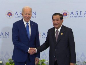 Abd Başkanı Biden: "Asean Stratejik Açıdan Hayati Önem Taşıyor"