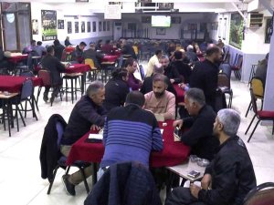 Tatbikatta Oyun Oynamaya Devam Ettiler