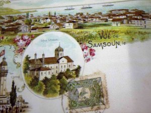 Günaydın: "Bugünkü Samsun, Amisos’un Değil ’Müslüman Samsun’un Üzerine Kuruldu”