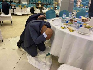 Bakan Kirişci, Yozgat’ta “Çök Kapan Tutun” Tatbikatına Katıldı