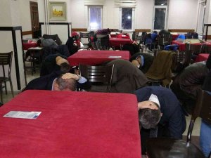 Ardahan’da "Çök Kapan Tutun" Tatbikatı Yapıldı