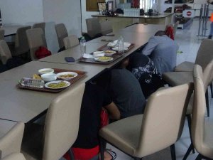 Bingöl’de “Çök-kapan-tutun” Tatbikatı