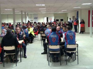 Afad Görevlileri “Çök-kapan-tutun” Tatbikatına Katıldı