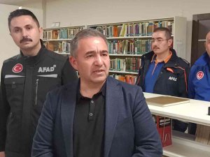 Kırşehir’de "Çök Kapan Tutun" Tatbikatı