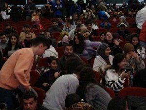 Mardin’de ‘Çök, Kapan, Tutun’ Tatbikatı