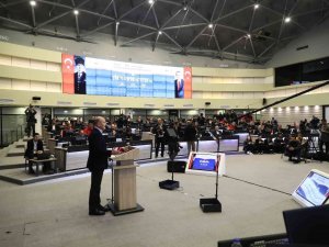 Bakan Soylu: “Vatandaşlarımızdan İstirhamımız Bize En Fazla Bir Dakika Ayırsınlar”