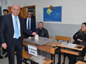 Etso Seçimlerinin Galibi Saim Özakalın Ve Ekibi Oldu