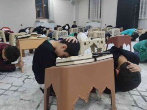 Suluova’da "Çök Kapan Tutun" Tatbikatı Yapıldı