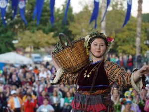 Şenliğe “Güzellik” Kattılar