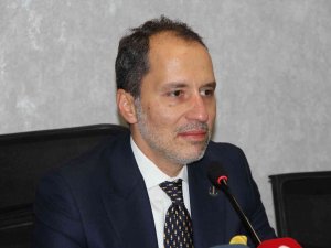 Yeniden Refah Partisi Genel Başkanı Erbakan: “(6’lı Masa) Bu Ülkeye Bunlardan Hayır Gelmeyeceğini Açıkça Ortaya Koyuyor”