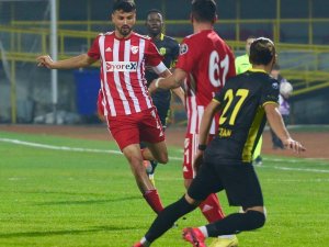 Spor Toto 1. Lig: Boluspor: 1 - Yeni Malatyaspor: 0