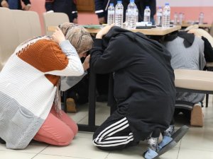 Bitlis’te ‘Deprem Anı Ülke Tatbikatı’ Yapıldı