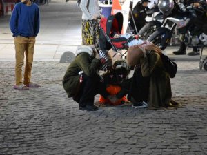 Kocaeli’de "Çök, Kapan, Tutun" Tatbikatı