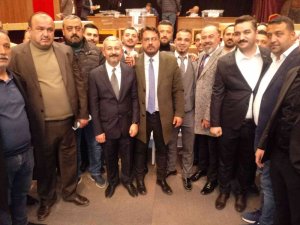 Yozgat Tso’da Yeni Başkan Taylan Alakoç Oldu