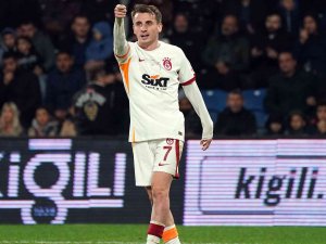 Kerem Aktürkoğlu Hat-trick Yaptı