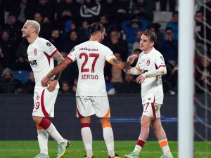 Spor Toto Süper Lig: Medipol Başakşehir: 0 - Galatasaray: 7 (Maç Sonucu)