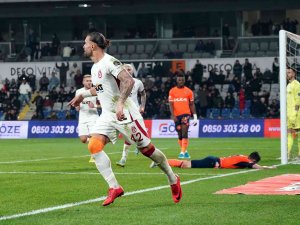 Galatasaray’da Abdülkerim Bardakcı İlk Gol Sevincini Yaşadı