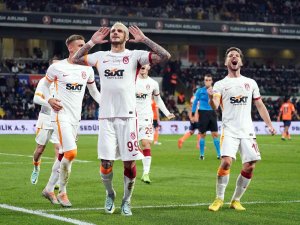 Galatasaray İlk Kez Başakşehir’i 7-0 Mağlup Etti