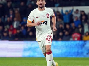 Dries Mertens’in 2. Gol Sevinci