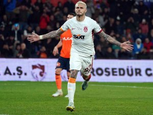 Mauro Icardi 4. Golünü Kaydetti