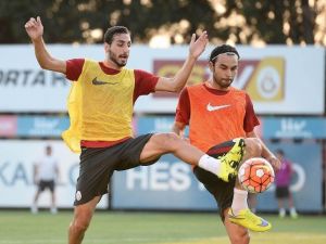 Galatasaray, Bursaspor Maçı Hazırlıklarına Başladı