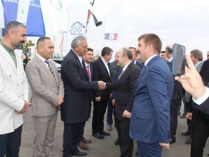 Bakan Varank: "Togg, Cumhurbaşkanımızın Liderliğinde 2023 Yılında Yolların Tozunu Arttıracaktır"