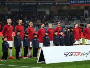 Galatasaray’da Tek Değişiklik