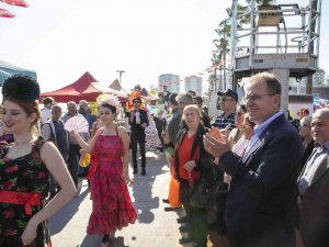 Seçer: "Mersin Narenciyenin Başkentidir"