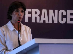 Fransa Dışişleri Bakanı Colonna: "İ̇ran’da Tutuklu Bulunan Fransız Vatandaşı Sayısı 7’ye Ulaştı"